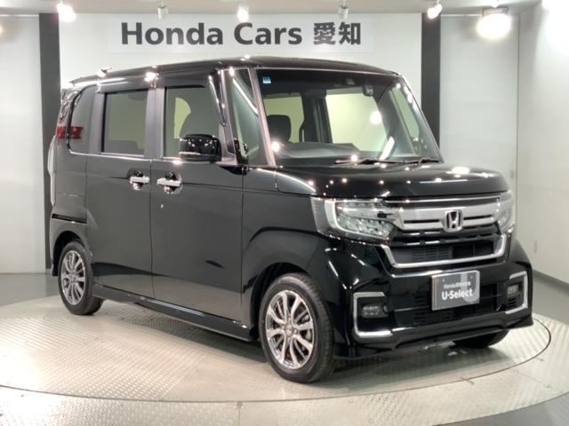 Ｎ－ＢＯＸカスタム Ｌ　禁煙　ＨｏｎｄａＳＥＮＳＩＮＧ　最長５年保証　ワンオ－ナ－　ナビＶＸＭ－２３４ＶＦｉ　ＴＶ　Ｒカメラ　ＣＤ録音　ＢＴオ－ディオ　ＤＶＤ　ドラレコ　シ－トヒ－タ－ＥＴＣ　ＬＥＤライト　両側電動ドア　ＡＣ（52枚目）