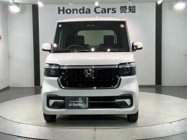 Ｎ－ＢＯＸカスタム ベースグレード　ＨｏｎｄａＳＥＮＳＩＮＧ　試乗禁煙車　ワンオ－ナ－　ナビＬＸＵ－２４２ＮＢＩ　ＴＶ　Ｒカメラ　ＣＤ録音　ＢＴオーディオ　ＤＶＤ　シ－トヒ－タ－　ＥＴＣ　ＬＥＤライト　ＶＳＡ　片側電動　クルコン　ＬＫＡ（52枚目）