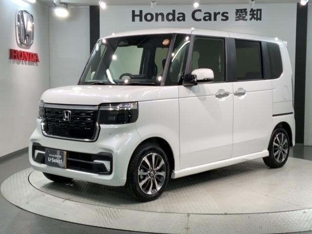 Ｎ－ＢＯＸカスタム ベースグレード　ＨｏｎｄａＳＥＮＳＩＮＧ　試乗禁煙車　ワンオ－ナ－　ナビＬＸＵ－２４２ＮＢＩ　ＴＶ　Ｒカメラ　ＣＤ録音　ＢＴオーディオ　ＤＶＤ　シ－トヒ－タ－　ＥＴＣ　ＬＥＤライト　ＶＳＡ　片側電動　クルコン　ＬＫＡ（53枚目）