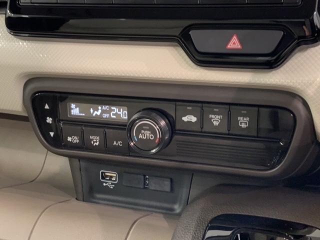 Ｎ－ＷＧＮ Ｇホンダセンシング　試乗禁煙車　ワンオ－ナ－　ナビＶＸＭ－２４５ＺＦＥｉ　ＴＶ　ＢＴオ－ディオ　ＥＴＣ　ＶＳＡ　クルコン　スマ－トキ－　スペアキ－　盗難防止装置　整備記録簿　ベンチシ－ト　ＡＡＣ　Ｗエアバッグ（9枚目）