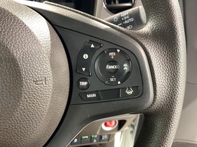 Ｎ－ＷＧＮ Ｇホンダセンシング　試乗禁煙車　ワンオ－ナ－　ナビＶＸＭ－２４５ＺＦＥｉ　ＴＶ　ＢＴオ－ディオ　ＥＴＣ　ＶＳＡ　クルコン　スマ－トキ－　スペアキ－　盗難防止装置　整備記録簿　ベンチシ－ト　ＡＡＣ　Ｗエアバッグ（10枚目）