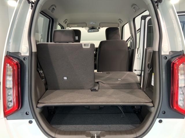 Ｎ－ＷＧＮ Ｇホンダセンシング　試乗禁煙車　ワンオ－ナ－　ナビＶＸＭ－２４５ＺＦＥｉ　ＴＶ　ＢＴオ－ディオ　ＥＴＣ　ＶＳＡ　クルコン　スマ－トキ－　スペアキ－　盗難防止装置　整備記録簿　ベンチシ－ト　ＡＡＣ　Ｗエアバッグ（38枚目）