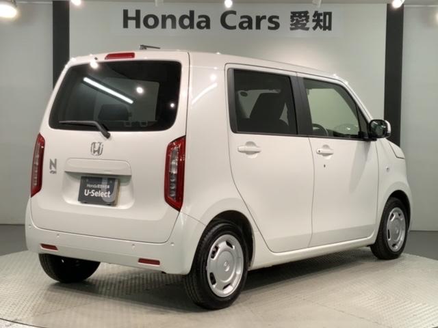 Ｎ－ＷＧＮ Ｇホンダセンシング　試乗禁煙車　ワンオ－ナ－　ナビＶＸＭ－２４５ＺＦＥｉ　ＴＶ　ＢＴオ－ディオ　ＥＴＣ　ＶＳＡ　クルコン　スマ－トキ－　スペアキ－　盗難防止装置　整備記録簿　ベンチシ－ト　ＡＡＣ　Ｗエアバッグ（50枚目）