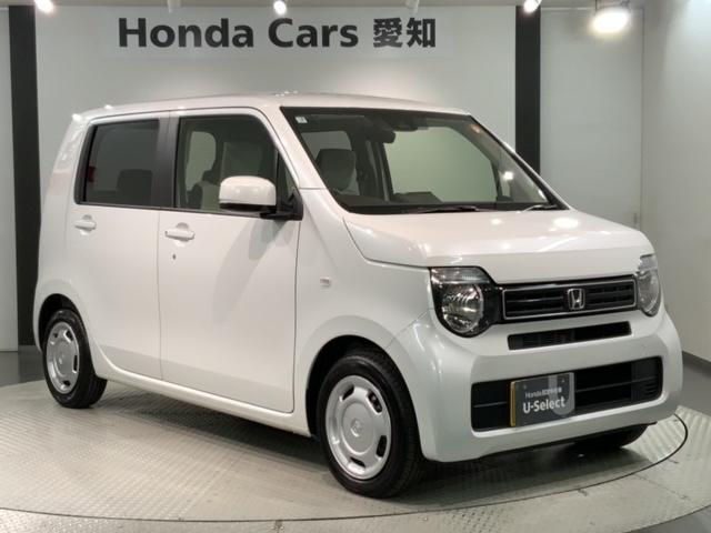 Ｎ－ＷＧＮ Ｇホンダセンシング　試乗禁煙車　ワンオ－ナ－　ナビＶＸＭ－２４５ＺＦＥｉ　ＴＶ　ＢＴオ－ディオ　ＥＴＣ　ＶＳＡ　クルコン　スマ－トキ－　スペアキ－　盗難防止装置　整備記録簿　ベンチシ－ト　ＡＡＣ　Ｗエアバッグ（52枚目）