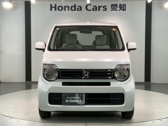 Ｎ－ＷＧＮ Ｇホンダセンシング　試乗禁煙車　ワンオ－ナ－　ナビＶＸＭ－２４５ＺＦＥｉ　ＴＶ　ＢＴオ－ディオ　ＥＴＣ　ＶＳＡ　クルコン　スマ－トキ－　スペアキ－　盗難防止装置　整備記録簿　ベンチシ－ト　ＡＡＣ　Ｗエアバッグ（53枚目）