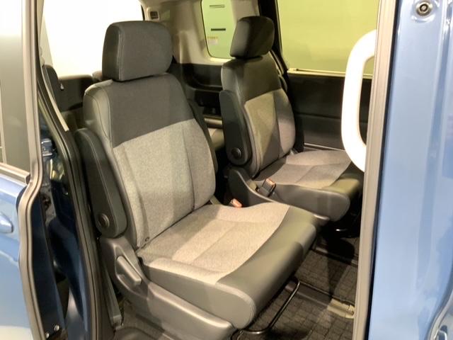 フリード エアーＥＸ　Ｈ　ＳＥＮＳＩＮＧ　新車保証　ワンオ－ナ－　ナビＬＸＭ－２４７ＶＦＬｉ　ＴＶ　Ｒカメラ　ＣＤ録音　ＢＴオ－ディオ　ＤＶＤ　ドラレコ　ＥＴＣ　ＬＥＤライト　両側電動ドア　ＶＳＡ　シ－トヒ－タ－　アルミ（18枚目）