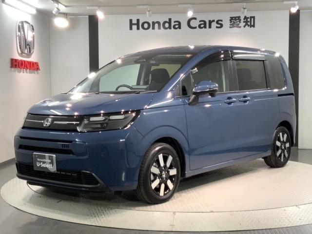 フリード エアーＥＸ　Ｈ　ＳＥＮＳＩＮＧ　新車保証　ワンオ－ナ－　ナビＬＸＭ－２４７ＶＦＬｉ　ＴＶ　Ｒカメラ　ＣＤ録音　ＢＴオ－ディオ　ＤＶＤ　ドラレコ　ＥＴＣ　ＬＥＤライト　両側電動ドア　ＶＳＡ　シ－トヒ－タ－　アルミ（46枚目）