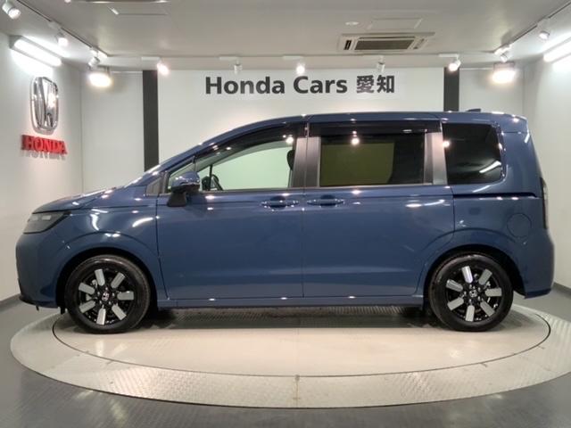 フリード エアーＥＸ　Ｈ　ＳＥＮＳＩＮＧ　新車保証　ワンオ－ナ－　ナビＬＸＭ－２４７ＶＦＬｉ　ＴＶ　Ｒカメラ　ＣＤ録音　ＢＴオ－ディオ　ＤＶＤ　ドラレコ　ＥＴＣ　ＬＥＤライト　両側電動ドア　ＶＳＡ　シ－トヒ－タ－　アルミ（47枚目）