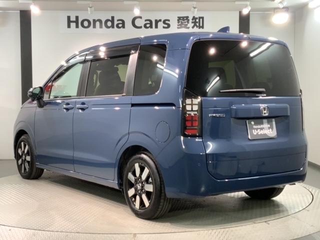 フリード エアーＥＸ　Ｈ　ＳＥＮＳＩＮＧ　新車保証　ワンオ－ナ－　ナビＬＸＭ－２４７ＶＦＬｉ　ＴＶ　Ｒカメラ　ＣＤ録音　ＢＴオ－ディオ　ＤＶＤ　ドラレコ　ＥＴＣ　ＬＥＤライト　両側電動ドア　ＶＳＡ　シ－トヒ－タ－　アルミ（48枚目）