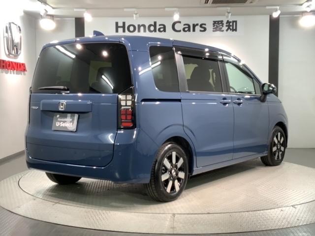 フリード エアーＥＸ　Ｈ　ＳＥＮＳＩＮＧ　新車保証　ワンオ－ナ－　ナビＬＸＭ－２４７ＶＦＬｉ　ＴＶ　Ｒカメラ　ＣＤ録音　ＢＴオ－ディオ　ＤＶＤ　ドラレコ　ＥＴＣ　ＬＥＤライト　両側電動ドア　ＶＳＡ　シ－トヒ－タ－　アルミ（50枚目）