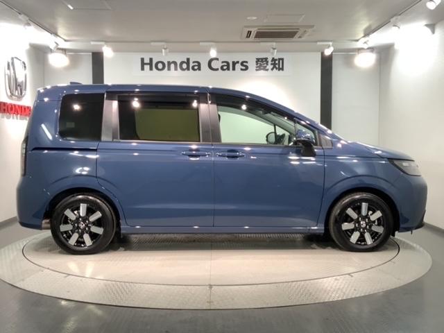 フリード エアーＥＸ　Ｈ　ＳＥＮＳＩＮＧ　新車保証　ワンオ－ナ－　ナビＬＸＭ－２４７ＶＦＬｉ　ＴＶ　Ｒカメラ　ＣＤ録音　ＢＴオ－ディオ　ＤＶＤ　ドラレコ　ＥＴＣ　ＬＥＤライト　両側電動ドア　ＶＳＡ　シ－トヒ－タ－　アルミ（51枚目）