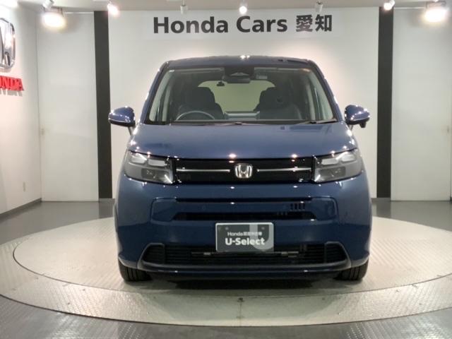 フリード エアーＥＸ　Ｈ　ＳＥＮＳＩＮＧ　新車保証　ワンオ－ナ－　ナビＬＸＭ－２４７ＶＦＬｉ　ＴＶ　Ｒカメラ　ＣＤ録音　ＢＴオ－ディオ　ＤＶＤ　ドラレコ　ＥＴＣ　ＬＥＤライト　両側電動ドア　ＶＳＡ　シ－トヒ－タ－　アルミ（53枚目）