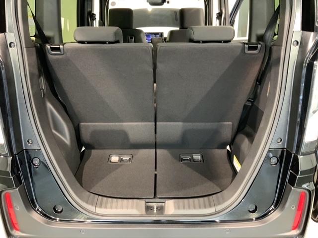 Ｎ－ＢＯＸカスタム ベースグレード　ＨｏｎｄａＳＥＮＳＩＮＧ　試乗禁煙車　ワンオーナー　ナビＬＸＵ－２４２ＮＢｉ　ＴＶ　Ｒカメラ　ＣＤ録音　ＢＴオ－ディオ　ＤＶＤ　シートヒーター　ＥＴＣ　ＬＥＤライト　ＶＳＡ　クルコン　アルミ（37枚目）