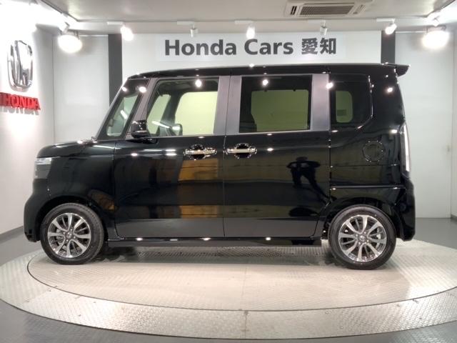 Ｎ－ＢＯＸカスタム ベースグレード　ＨｏｎｄａＳＥＮＳＩＮＧ　試乗禁煙車　ワンオーナー　ナビＬＸＵ－２４２ＮＢｉ　ＴＶ　Ｒカメラ　ＣＤ録音　ＢＴオ－ディオ　ＤＶＤ　シートヒーター　ＥＴＣ　ＬＥＤライト　ＶＳＡ　クルコン　アルミ（47枚目）