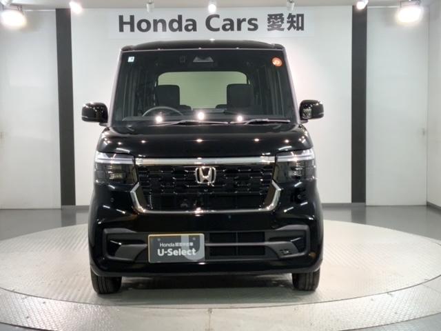 Ｎ－ＢＯＸカスタム ベースグレード　ＨｏｎｄａＳＥＮＳＩＮＧ　試乗禁煙車　ワンオーナー　ナビＬＸＵ－２４２ＮＢｉ　ＴＶ　Ｒカメラ　ＣＤ録音　ＢＴオ－ディオ　ＤＶＤ　シートヒーター　ＥＴＣ　ＬＥＤライト　ＶＳＡ　クルコン　アルミ（53枚目）