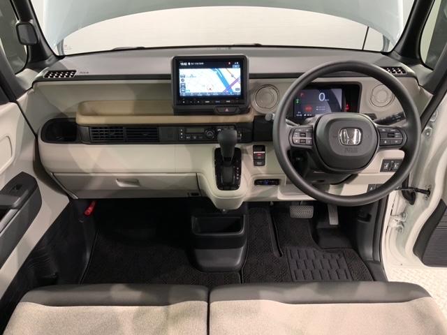 Ｎ－ＢＯＸ ベースグレード　コンフォートパッケージ　Ｈ　ＳＥＮＳＩＮＧ　新車保証　試乗車　ワンオーナー　ナビＶＸＭ－２４５ＺＦＥｉ　ＴＶ　Ｒカメラ　ＢＴオ－ディオ　シートヒーター　ＥＴＣ　ＬＥＤライト　ＶＳＡ　両側電動ドア（9枚目）