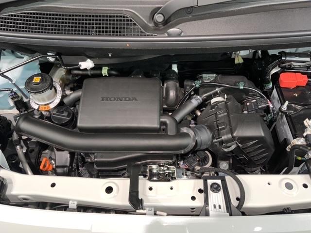 Ｎ－ＢＯＸ ベースグレード　コンフォートパッケージ　Ｈ　ＳＥＮＳＩＮＧ　新車保証　試乗車　ワンオーナー　ナビＶＸＭ－２４５ＺＦＥｉ　ＴＶ　Ｒカメラ　ＢＴオ－ディオ　シートヒーター　ＥＴＣ　ＬＥＤライト　ＶＳＡ　両側電動ドア（44枚目）