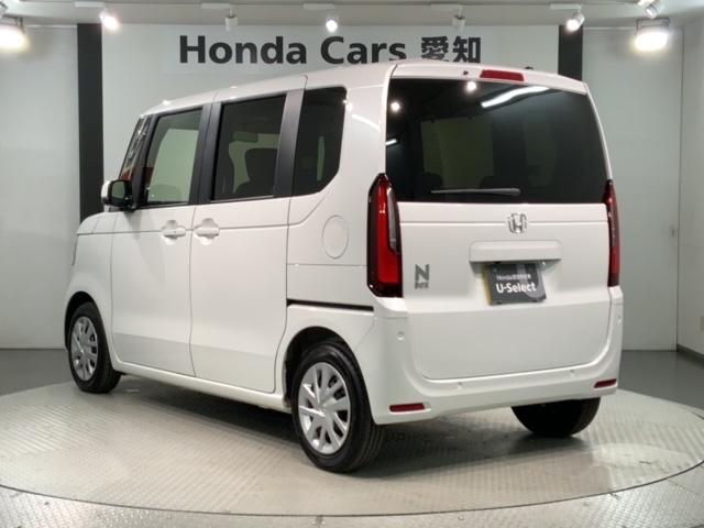 Ｎ－ＢＯＸ ベースグレード　コンフォートパッケージ　Ｈ　ＳＥＮＳＩＮＧ　新車保証　試乗車　ワンオーナー　ナビＶＸＭ－２４５ＺＦＥｉ　ＴＶ　Ｒカメラ　ＢＴオ－ディオ　シートヒーター　ＥＴＣ　ＬＥＤライト　ＶＳＡ　両側電動ドア（48枚目）