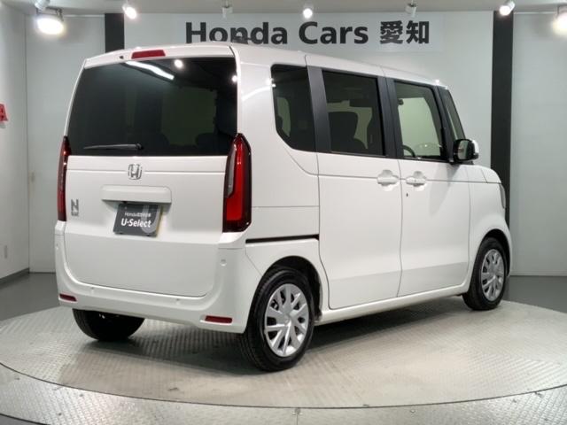 Ｎ－ＢＯＸ ベースグレード　コンフォートパッケージ　Ｈ　ＳＥＮＳＩＮＧ　新車保証　試乗車　ワンオーナー　ナビＶＸＭ－２４５ＺＦＥｉ　ＴＶ　Ｒカメラ　ＢＴオ－ディオ　シートヒーター　ＥＴＣ　ＬＥＤライト　ＶＳＡ　両側電動ドア（50枚目）