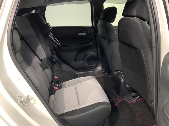 フィット ベーシック H SENSING 最長5年保証 ワンオーナー ナビVXU-205FTi TV Rカメラ CD録音 BTオ-ディオ DVD ドラレコ ETC LEDライト VSA クルコン スマートキー 盗難防止装置(36枚目)