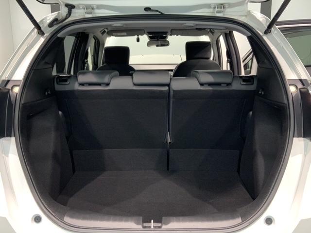 フィット ベーシック H SENSING 最長5年保証 ワンオーナー ナビVXU-205FTi TV Rカメラ CD録音 BTオ-ディオ DVD ドラレコ ETC LEDライト VSA クルコン スマートキー 盗難防止装置(37枚目)