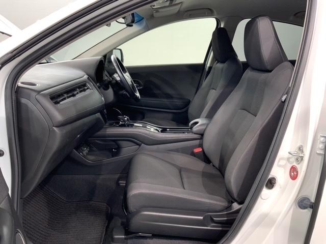 ヴェゼル ハイブリッドＸ・ホンダセンシング　最長５年保証　ワンオーナー　ナビＶＸＭ－２１７ＶＦＥｉ　ＴＶ　Ｒカメラ　ＣＤ録音　ＢＴオ－ディオ　ＤＶＤ　ドラレコ　ＥＴＣ　ＬＥＤライト　ＶＳＡ　シートヒーター　クルコン　アルミ　フォグ　スマートキー（31枚目）