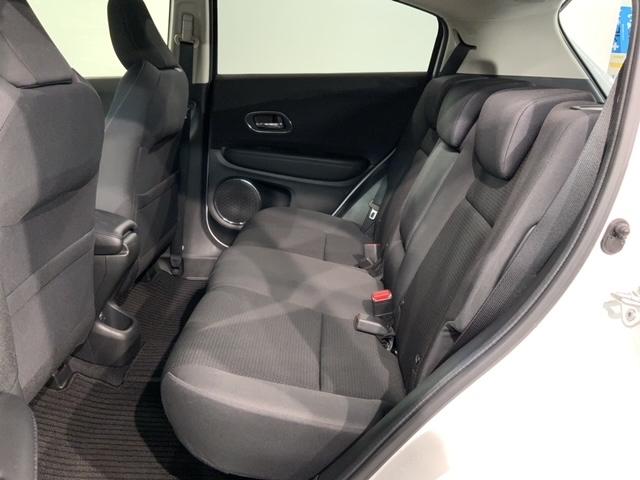 ヴェゼル ハイブリッドＸ・ホンダセンシング　最長５年保証　ワンオーナー　ナビＶＸＭ－２１７ＶＦＥｉ　ＴＶ　Ｒカメラ　ＣＤ録音　ＢＴオ－ディオ　ＤＶＤ　ドラレコ　ＥＴＣ　ＬＥＤライト　ＶＳＡ　シートヒーター　クルコン　アルミ　フォグ　スマートキー（32枚目）