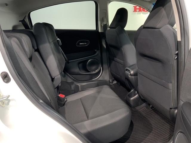 ヴェゼル ハイブリッドＸ・ホンダセンシング　最長５年保証　ワンオーナー　ナビＶＸＭ－２１７ＶＦＥｉ　ＴＶ　Ｒカメラ　ＣＤ録音　ＢＴオ－ディオ　ＤＶＤ　ドラレコ　ＥＴＣ　ＬＥＤライト　ＶＳＡ　シートヒーター　クルコン　アルミ　フォグ　スマートキー（36枚目）