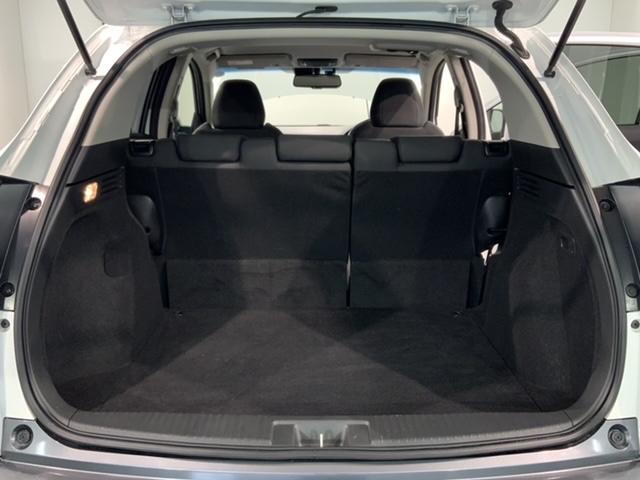 ヴェゼル ハイブリッドＸ・ホンダセンシング　最長５年保証　ワンオーナー　ナビＶＸＭ－２１７ＶＦＥｉ　ＴＶ　Ｒカメラ　ＣＤ録音　ＢＴオ－ディオ　ＤＶＤ　ドラレコ　ＥＴＣ　ＬＥＤライト　ＶＳＡ　シートヒーター　クルコン　アルミ　フォグ　スマートキー（37枚目）