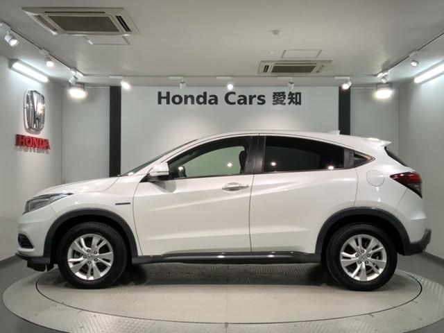 ヴェゼル ハイブリッドＸ・ホンダセンシング　最長５年保証　ワンオーナー　ナビＶＸＭ－２１７ＶＦＥｉ　ＴＶ　Ｒカメラ　ＣＤ録音　ＢＴオ－ディオ　ＤＶＤ　ドラレコ　ＥＴＣ　ＬＥＤライト　ＶＳＡ　シートヒーター　クルコン　アルミ　フォグ　スマートキー（47枚目）