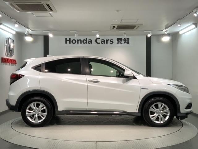 ヴェゼル ハイブリッドＸ・ホンダセンシング　最長５年保証　ワンオーナー　ナビＶＸＭ－２１７ＶＦＥｉ　ＴＶ　Ｒカメラ　ＣＤ録音　ＢＴオ－ディオ　ＤＶＤ　ドラレコ　ＥＴＣ　ＬＥＤライト　ＶＳＡ　シートヒーター　クルコン　アルミ　フォグ　スマートキー（51枚目）