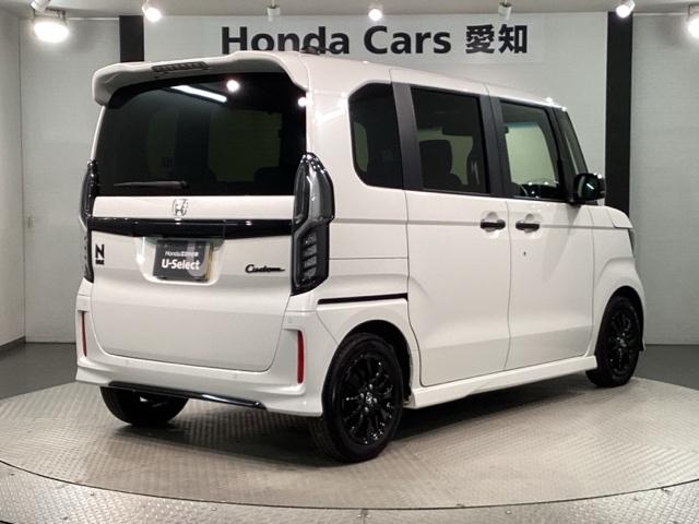 N-BOXカスタム Lスタイル+ブラック HondaSENSING 最長5年保証 禁煙 ワンオ-ナ- ナビVXM-225Ci Rカメラ BTオ-ディオ ドラレコ シ-トヒ-タ- ETC LEDライト 両側電動ドア VSA クルコン アルミ(50枚目)