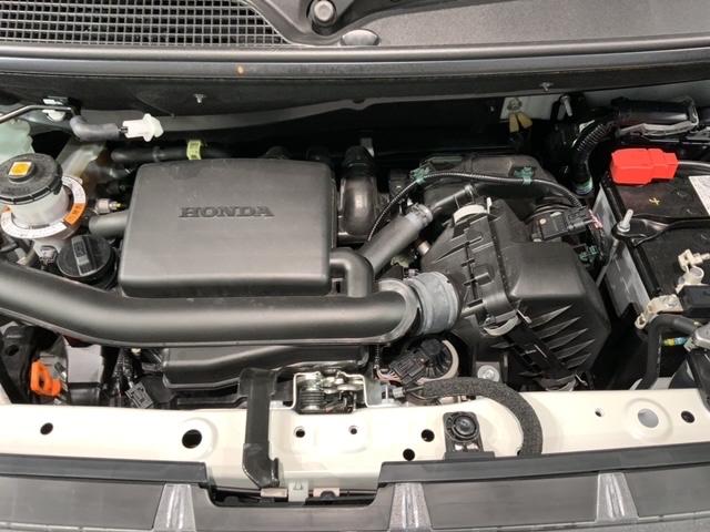 Ｎ－ＢＯＸカスタム ベースグレード　Ｈ　ＳＥＮＳＩＮＧ　レンタアップ　最長５年保証　ナビＶＸＭ－２４５ＺＦＥｉ　ＴＶ　Ｒカメラ　ＢＴオ－ディオ　シ－トヒ－タ－　ＥＴＣ　ＬＥＤライト　ＶＳＡ　クルコン　アルミ　スマ－トキ－　盗難防止装置（44枚目）