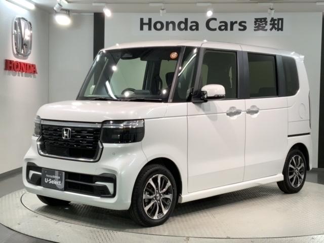 Ｎ－ＢＯＸカスタム ベースグレード　Ｈ　ＳＥＮＳＩＮＧ　レンタアップ　最長５年保証　ナビＶＸＭ－２４５ＺＦＥｉ　ＴＶ　Ｒカメラ　ＢＴオ－ディオ　シ－トヒ－タ－　ＥＴＣ　ＬＥＤライト　ＶＳＡ　クルコン　アルミ　スマ－トキ－　盗難防止装置（46枚目）