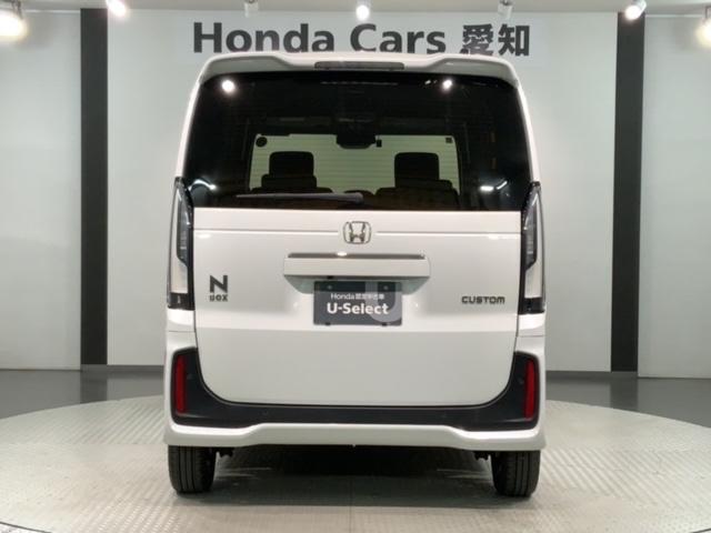 Ｎ－ＢＯＸカスタム ベースグレード　Ｈ　ＳＥＮＳＩＮＧ　レンタアップ　最長５年保証　ナビＶＸＭ－２４５ＺＦＥｉ　ＴＶ　Ｒカメラ　ＢＴオ－ディオ　シ－トヒ－タ－　ＥＴＣ　ＬＥＤライト　ＶＳＡ　クルコン　アルミ　スマ－トキ－　盗難防止装置（49枚目）