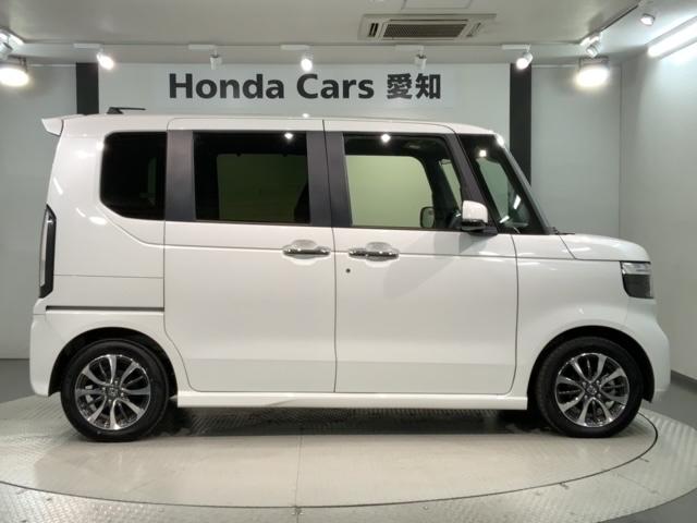 Ｎ－ＢＯＸカスタム ベースグレード　Ｈ　ＳＥＮＳＩＮＧ　レンタアップ　最長５年保証　ナビＶＸＭ－２４５ＺＦＥｉ　ＴＶ　Ｒカメラ　ＢＴオ－ディオ　シ－トヒ－タ－　ＥＴＣ　ＬＥＤライト　ＶＳＡ　クルコン　アルミ　スマ－トキ－　盗難防止装置（51枚目）