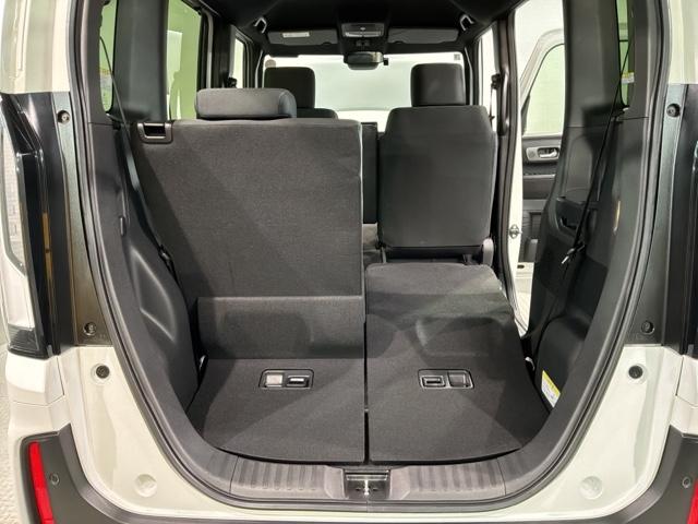 Ｎ－ＢＯＸカスタム ベースグレード　Ｈ　ＳＥＮＳＩＮＧ　新車保証　試乗車　ワンオ－ナ－　ナビＬＸＵ－２４２ＮＢｉ　ＴＶ　Ｒカメラ　ＣＤ録音　ＢＴオ－ディオ　ＤＶＤ　シ－トヒ－タ－　ＥＴＣ　ＬＥＤライト　ＶＳＡ　クルコン　アルミ　ＡＡＣ（38枚目）