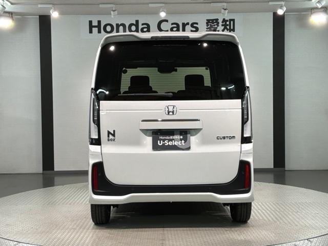Ｎ－ＢＯＸカスタム ベースグレード　Ｈ　ＳＥＮＳＩＮＧ　新車保証　試乗車　ワンオ－ナ－　ナビＬＸＵ－２４２ＮＢｉ　ＴＶ　Ｒカメラ　ＣＤ録音　ＢＴオ－ディオ　ＤＶＤ　シ－トヒ－タ－　ＥＴＣ　ＬＥＤライト　ＶＳＡ　クルコン　アルミ　ＡＡＣ（49枚目）