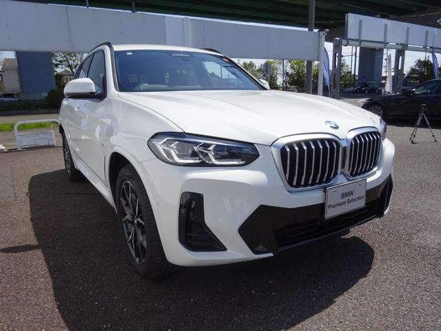 Ｘ３ ｘＤｒｉｖｅ　２０ｄ　Ｍスポーツ　サウンドパッケージ　ハンドルヒーター　前車追従システム　全周囲カメラ　電動テールゲート　１９ＡＷ　純正ＴＶ　茶色レザーシート　ワンオーナー　禁煙車　２年保証（6枚目）