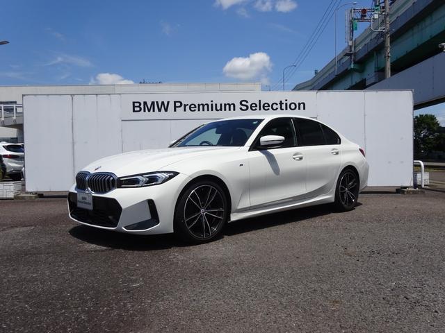 ３シリーズ ３２０ｉ　Ｍスポーツ　後期モデル　１９ＡＷ　ＬＥＤヘッドライト　全周囲カメラ　前車追従システム　電動テールゲート　純正ナビ　純正バックカメラ　純正ＥＴＣ　禁煙車　２年保証（2枚目）