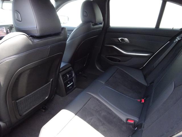 ３シリーズ ３２０ｉ　Ｍスポーツ　後期モデル　１９ＡＷ　ＬＥＤヘッドライト　全周囲カメラ　前車追従システム　電動テールゲート　純正ナビ　純正バックカメラ　純正ＥＴＣ　禁煙車　２年保証（17枚目）