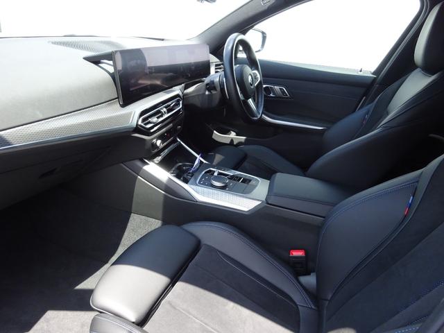 ３シリーズ ３２０ｉ　Ｍスポーツ　後期モデル　１９ＡＷ　ＬＥＤヘッドライト　全周囲カメラ　前車追従システム　電動テールゲート　純正ナビ　純正バックカメラ　純正ＥＴＣ　禁煙車　２年保証（18枚目）