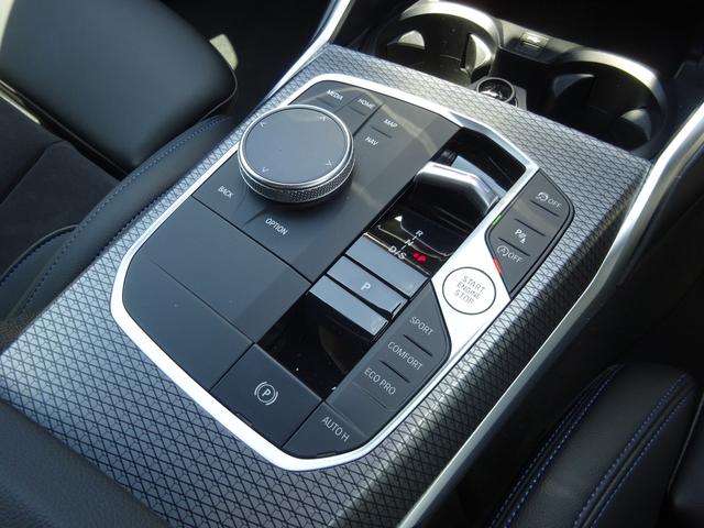 ３シリーズ ３２０ｉ　Ｍスポーツ　後期モデル　１９ＡＷ　ＬＥＤヘッドライト　全周囲カメラ　前車追従システム　電動テールゲート　純正ナビ　純正バックカメラ　純正ＥＴＣ　禁煙車　２年保証（23枚目）