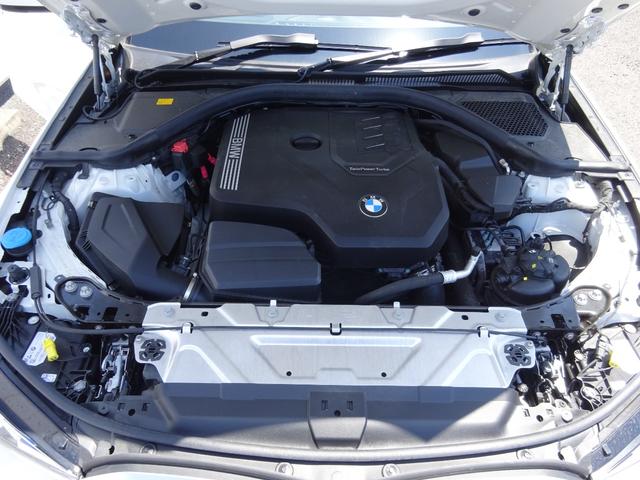 ３シリーズ ３２０ｉ　Ｍスポーツ　後期モデル　１９ＡＷ　ＬＥＤヘッドライト　全周囲カメラ　前車追従システム　電動テールゲート　純正ナビ　純正バックカメラ　純正ＥＴＣ　禁煙車　２年保証（31枚目）