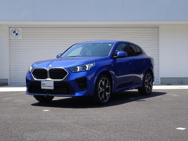 Ｘ２ ｘＤｒｉｖｅ　２０ｉ　Ｍスポーツ　２０ＡＷ　全周囲カメラ　前車追従システム　シートヒーター　純正ナビ　純正ＥＴＣ　電動テールゲート　ＬＥＤヘッドライト　ワンオーナー　禁煙車　２年保証（2枚目）