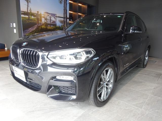 Ｘ３ ｘＤｒｉｖｅ　２０ｄ　Ｍスポーツ　ヘッドアップディスプレイ　ディスプレイキー　１９ＡＷ　電動シート　全周囲カメラ　純正ナビゲーション　純正ＥＴＣ　ＬＥＤヘッドライト　禁煙車　１年保証（2枚目）