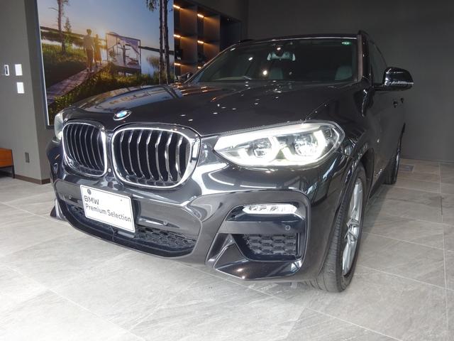 Ｘ３ ｘＤｒｉｖｅ　２０ｄ　Ｍスポーツ　ヘッドアップディスプレイ　ディスプレイキー　１９ＡＷ　電動シート　全周囲カメラ　純正ナビゲーション　純正ＥＴＣ　ＬＥＤヘッドライト　禁煙車　１年保証（3枚目）