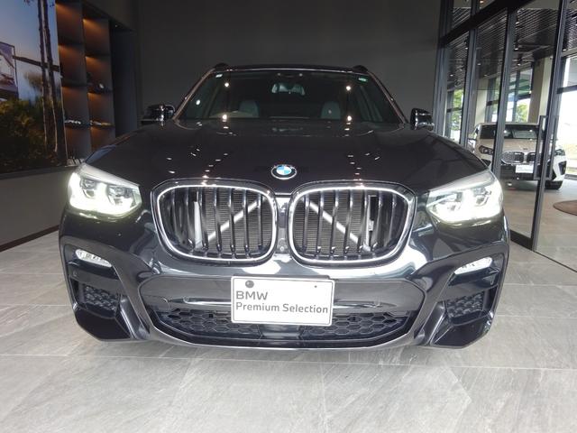 Ｘ３ ｘＤｒｉｖｅ　２０ｄ　Ｍスポーツ　ヘッドアップディスプレイ　ディスプレイキー　１９ＡＷ　電動シート　全周囲カメラ　純正ナビゲーション　純正ＥＴＣ　ＬＥＤヘッドライト　禁煙車　１年保証（4枚目）