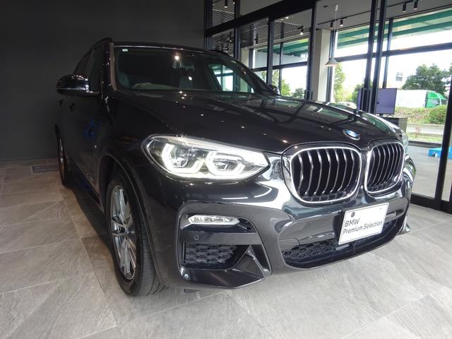 Ｘ３ ｘＤｒｉｖｅ　２０ｄ　Ｍスポーツ　ヘッドアップディスプレイ　ディスプレイキー　１９ＡＷ　電動シート　全周囲カメラ　純正ナビゲーション　純正ＥＴＣ　ＬＥＤヘッドライト　禁煙車　１年保証（5枚目）