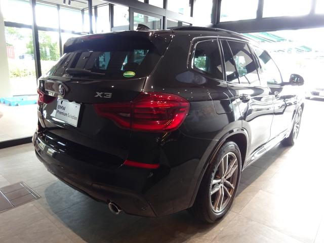 Ｘ３ ｘＤｒｉｖｅ　２０ｄ　Ｍスポーツ　ヘッドアップディスプレイ　ディスプレイキー　１９ＡＷ　電動シート　全周囲カメラ　純正ナビゲーション　純正ＥＴＣ　ＬＥＤヘッドライト　禁煙車　１年保証（6枚目）
